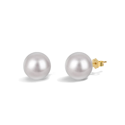[AuraEcho]Delicate Pearl Earrings
