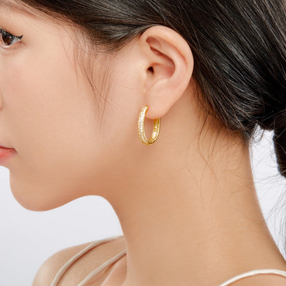 [AuraEcho]Exquisite Versatile Daily Earrings