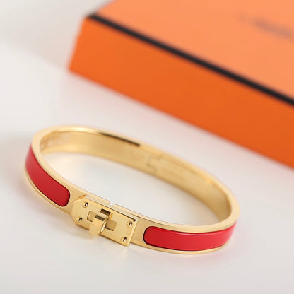 [AuraEcho]HM KELLY RED BRACELET