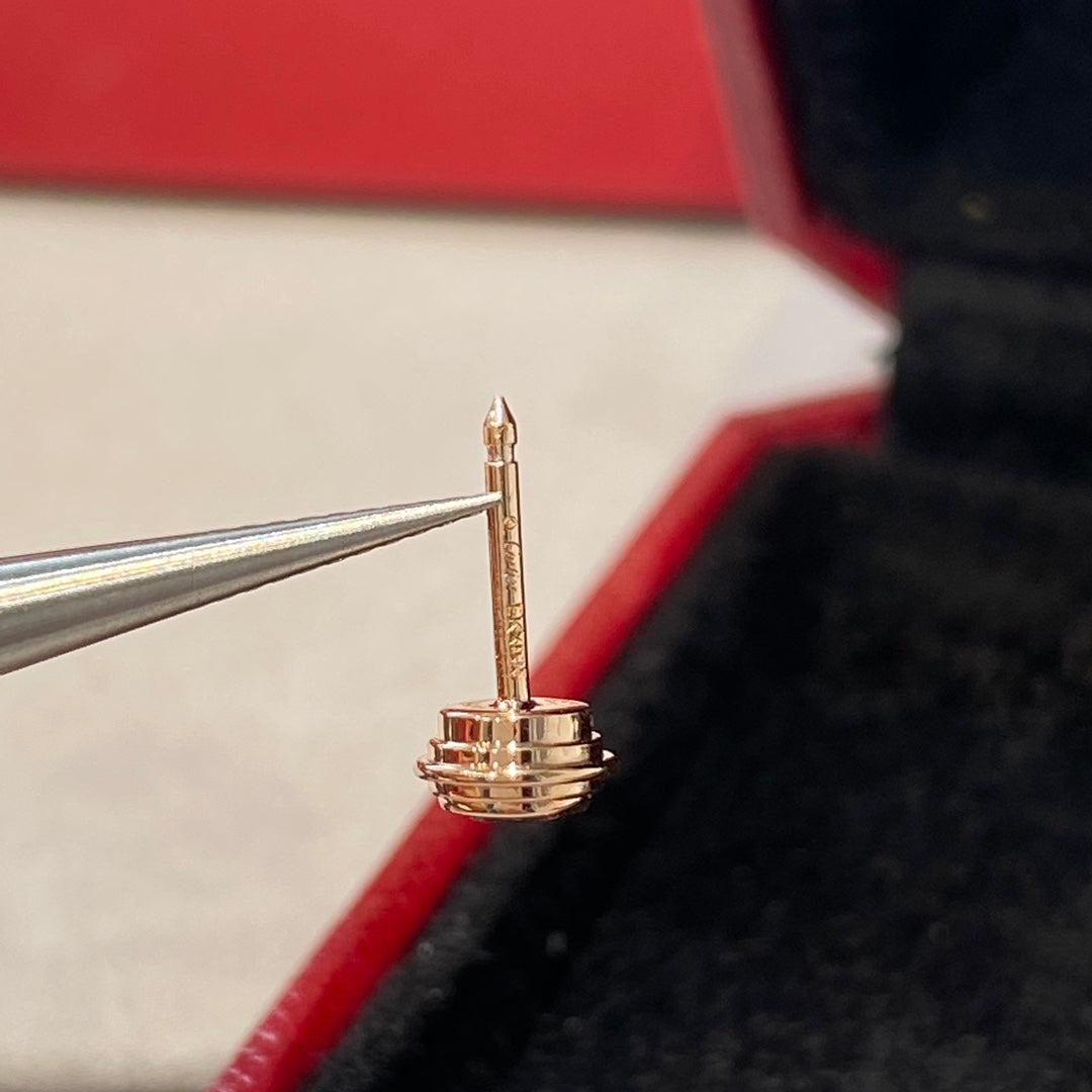 [AuraEcho]DAMOUR DIAMOND EARRINGS