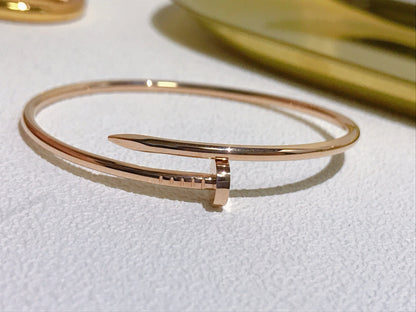 [AuraEcho]JUSTE BRACELET 2.5MM