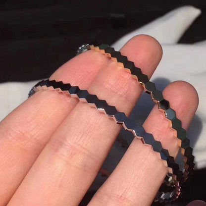 [AuraEcho]BEE LOVE SILVER BRACELET