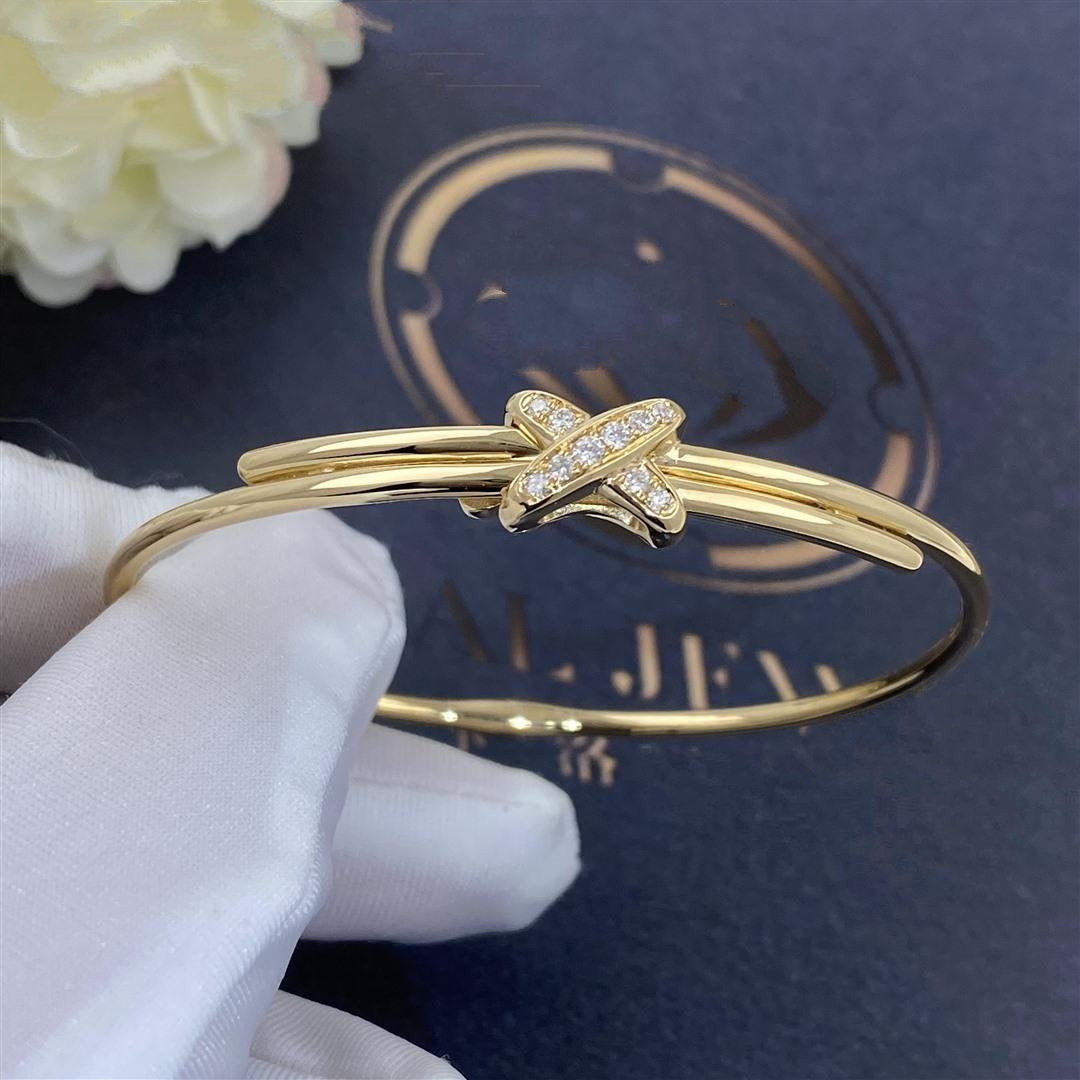 [AuraEcho]JEUX DE BRACELET GOLD DIAMONDS